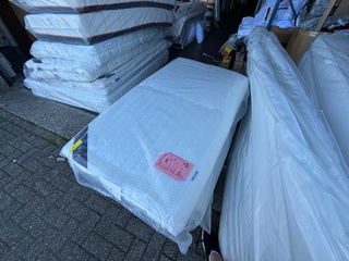 Topper koudschuim 180x210cm, Caresse